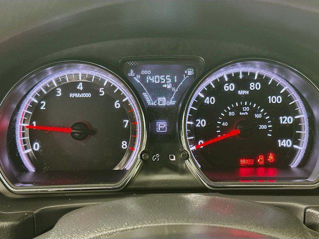 used 2015 Nissan Versa car, priced at $5,399