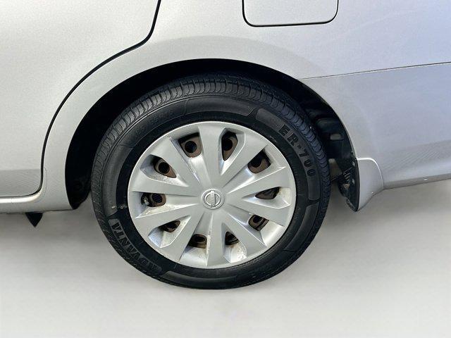 used 2015 Nissan Versa car, priced at $5,399