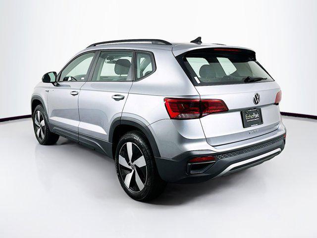 used 2024 Volkswagen Taos car, priced at $21,999