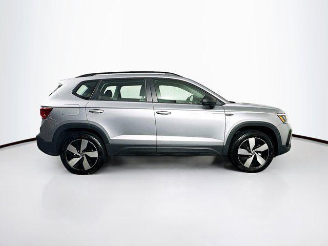 used 2024 Volkswagen Taos car, priced at $21,999