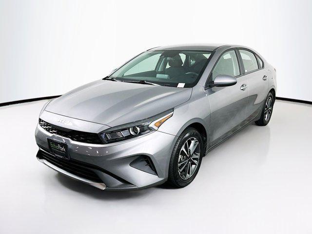 used 2024 Kia Forte car, priced at $16,897