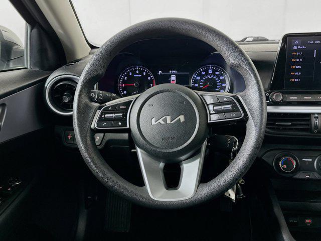 used 2024 Kia Forte car, priced at $16,897