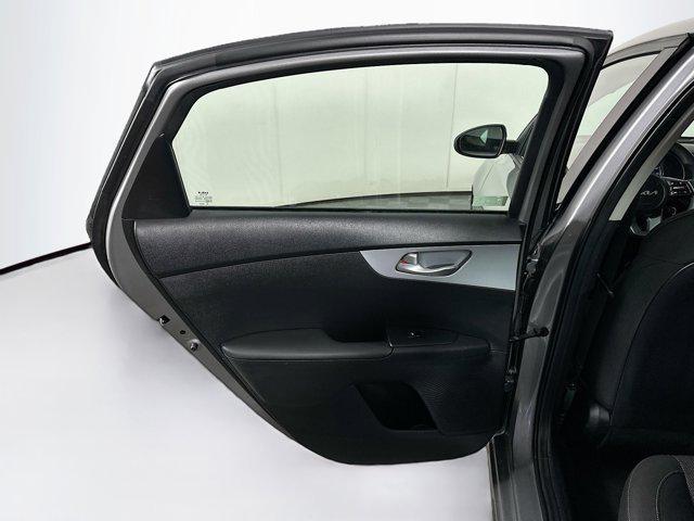used 2024 Kia Forte car, priced at $16,897