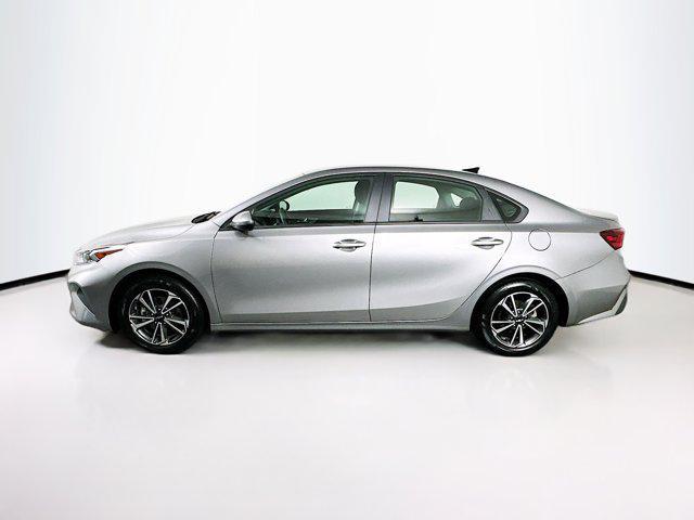 used 2024 Kia Forte car, priced at $16,897