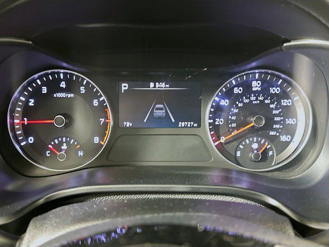 used 2024 Kia Forte car, priced at $16,897