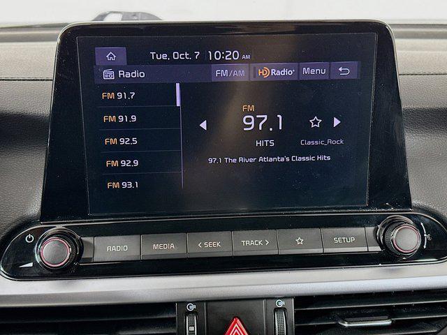used 2024 Kia Forte car, priced at $16,897