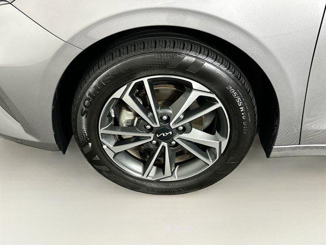 used 2024 Kia Forte car, priced at $16,897