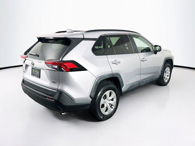 used 2021 Toyota RAV4 car, priced at $24,899