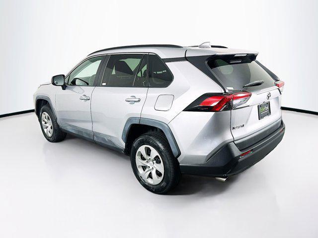 used 2021 Toyota RAV4 car, priced at $24,899