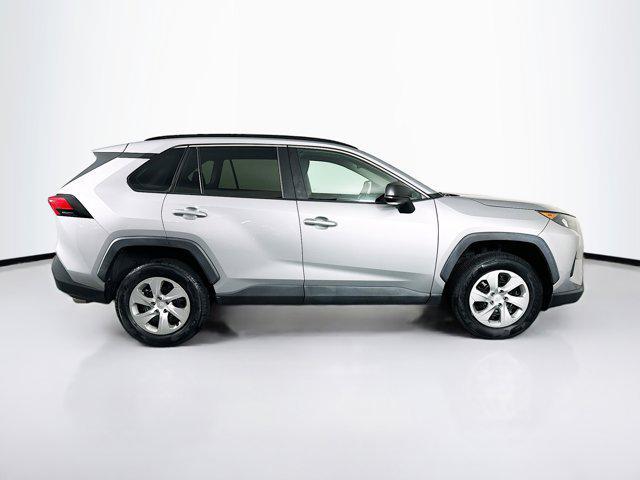 used 2021 Toyota RAV4 car, priced at $24,899