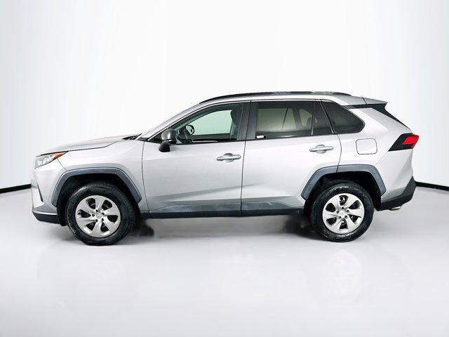 used 2021 Toyota RAV4 car, priced at $24,899