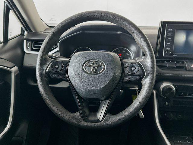 used 2021 Toyota RAV4 car, priced at $24,899