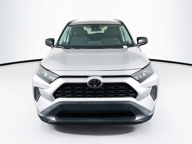 used 2021 Toyota RAV4 car, priced at $24,899