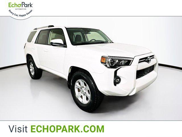 used 2023 Toyota 4Runner car, priced at $32,698