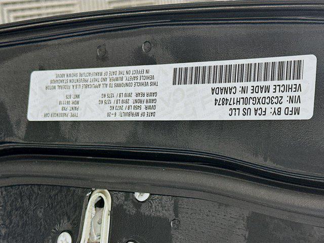 used 2020 Dodge Charger car, priced at $38,197