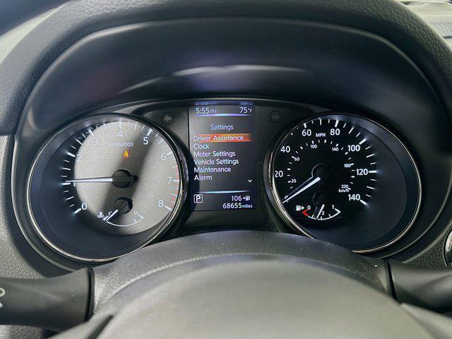 used 2018 Nissan Rogue Sport car, priced at $14,197