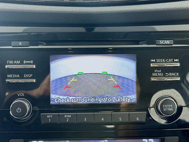 used 2018 Nissan Rogue Sport car, priced at $14,197