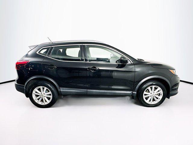 used 2018 Nissan Rogue Sport car, priced at $14,197