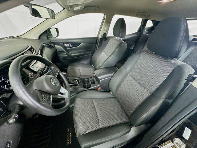 used 2018 Nissan Rogue Sport car, priced at $14,197