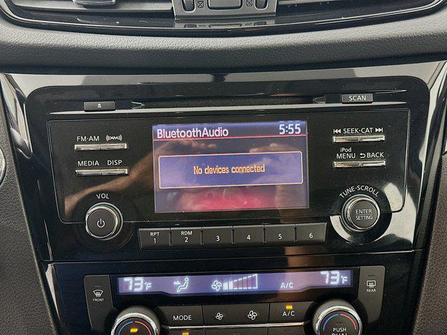 used 2018 Nissan Rogue Sport car, priced at $14,197
