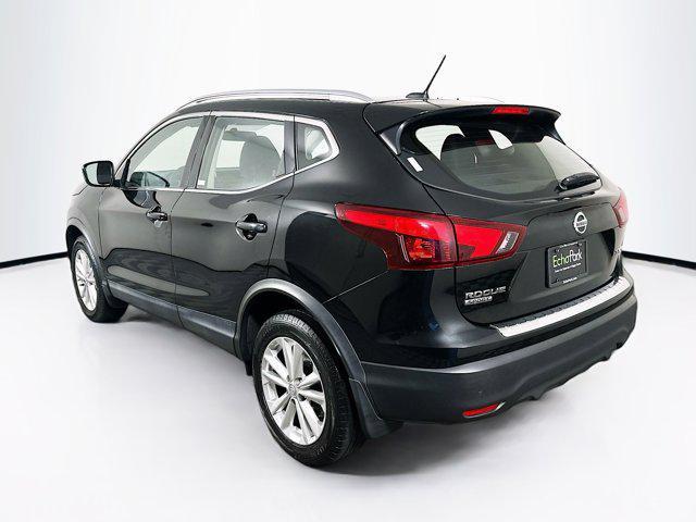 used 2018 Nissan Rogue Sport car, priced at $14,197