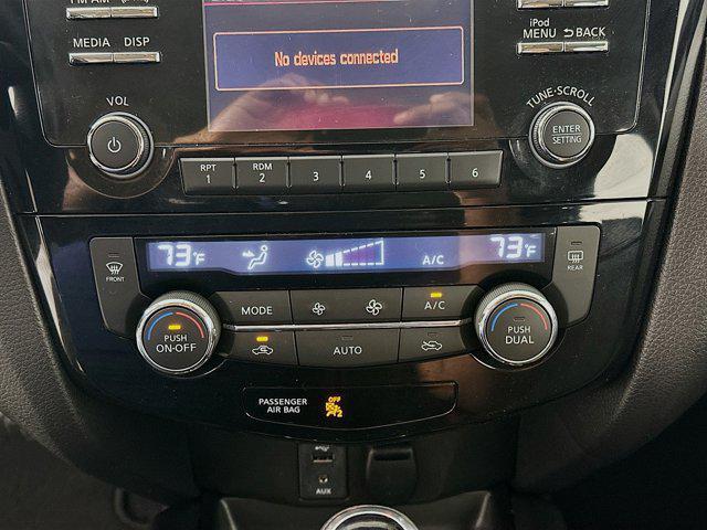 used 2018 Nissan Rogue Sport car, priced at $14,197