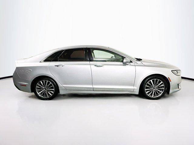 used 2017 Lincoln MKZ car, priced at $13,897