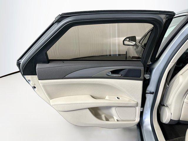 used 2017 Lincoln MKZ car, priced at $13,897