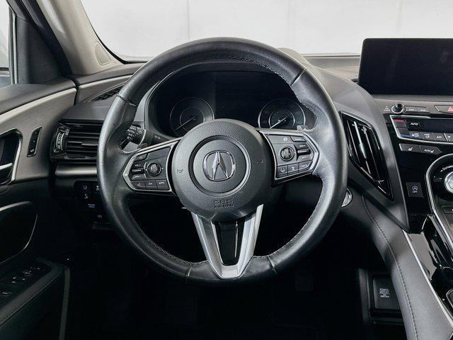 used 2021 Acura RDX car, priced at $27,799