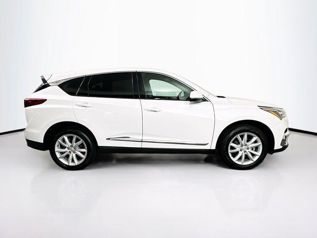 used 2021 Acura RDX car, priced at $27,799