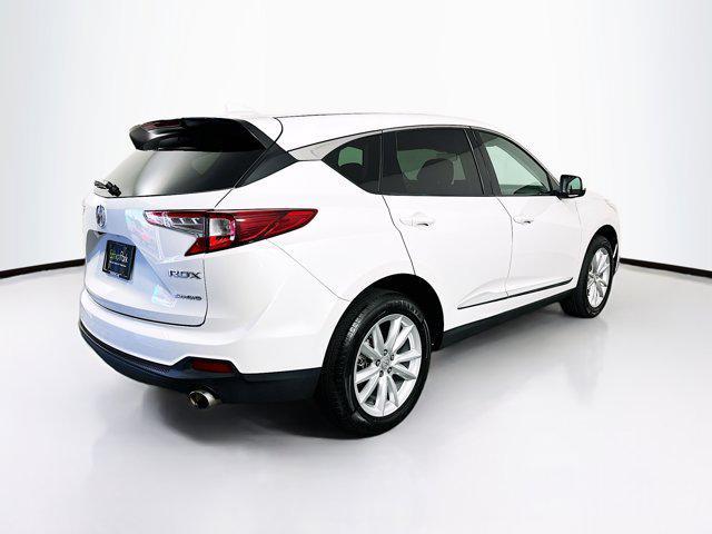 used 2021 Acura RDX car, priced at $27,799