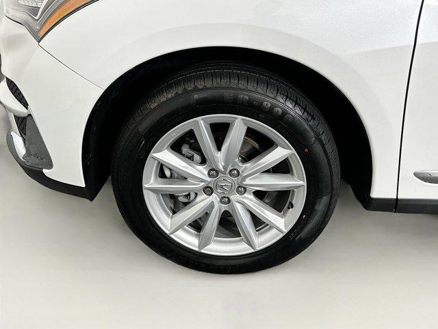 used 2021 Acura RDX car, priced at $27,799