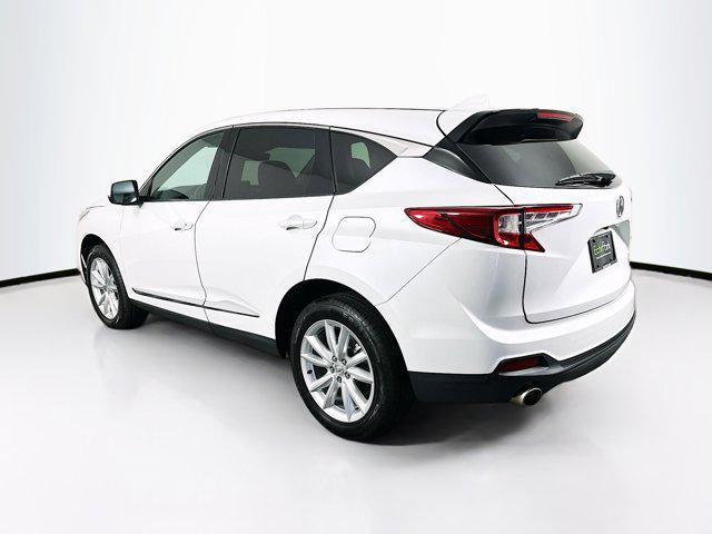 used 2021 Acura RDX car, priced at $27,799