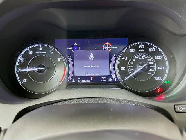 used 2021 Acura RDX car, priced at $27,799