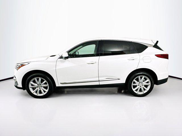 used 2021 Acura RDX car, priced at $27,799