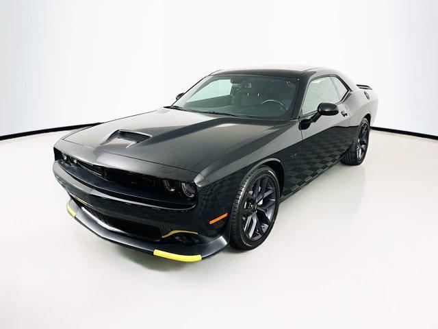 used 2023 Dodge Challenger car, priced at $34,999