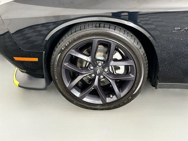 used 2023 Dodge Challenger car, priced at $34,999