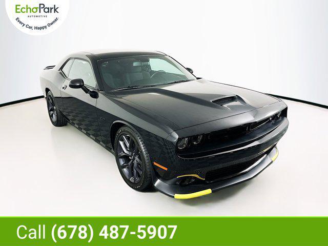 used 2023 Dodge Challenger car, priced at $34,999