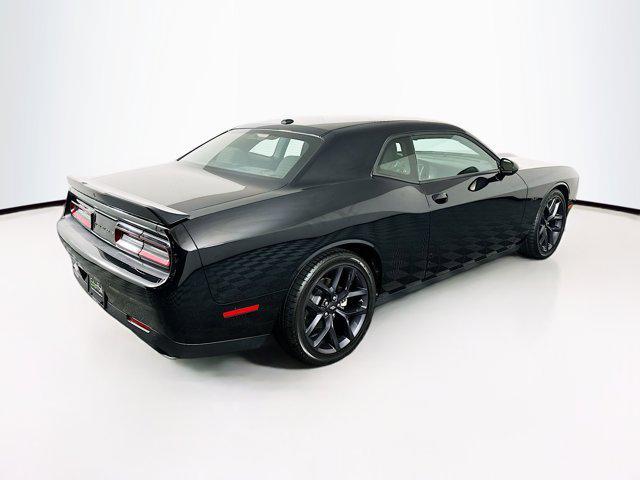 used 2023 Dodge Challenger car, priced at $34,999