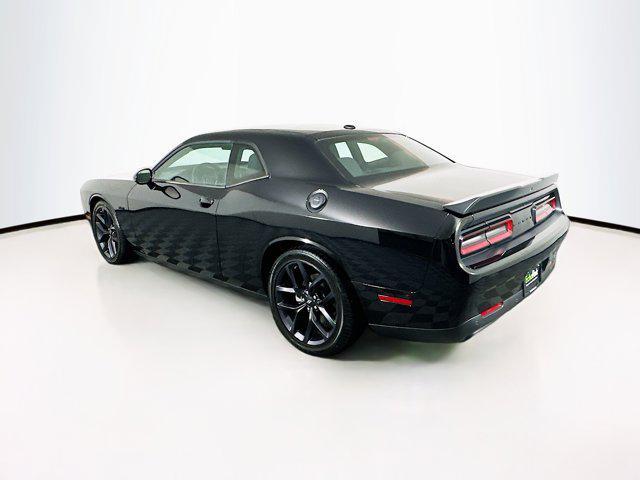 used 2023 Dodge Challenger car, priced at $34,999