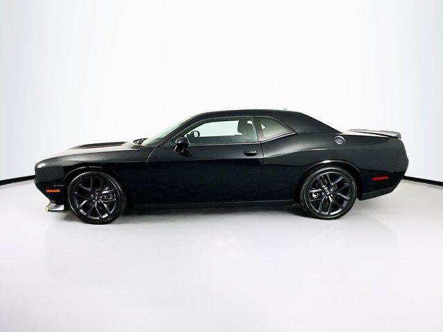 used 2023 Dodge Challenger car, priced at $34,999