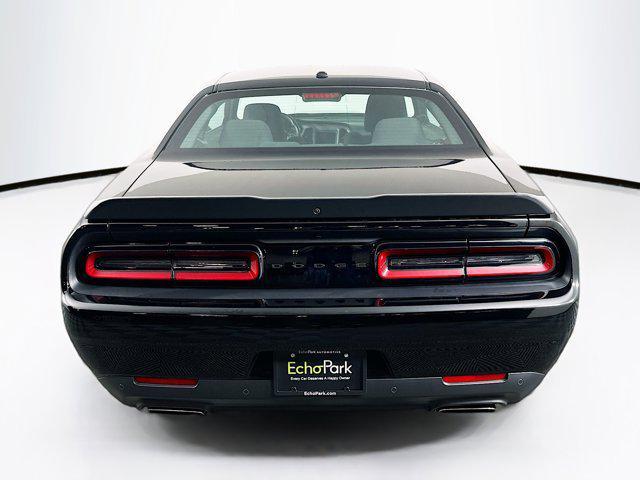 used 2023 Dodge Challenger car, priced at $34,999