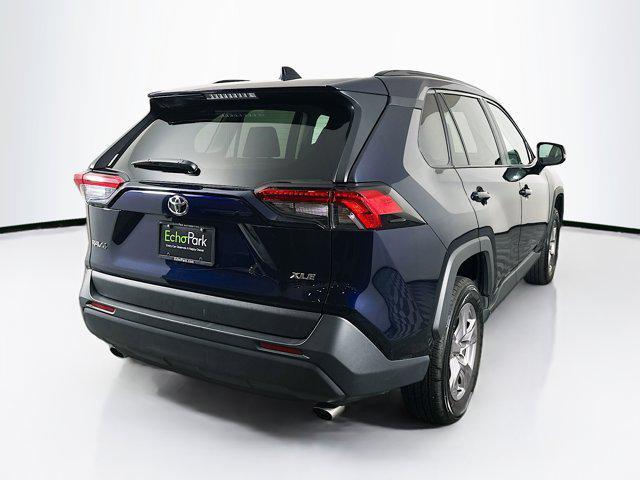 used 2024 Toyota RAV4 car, priced at $28,997