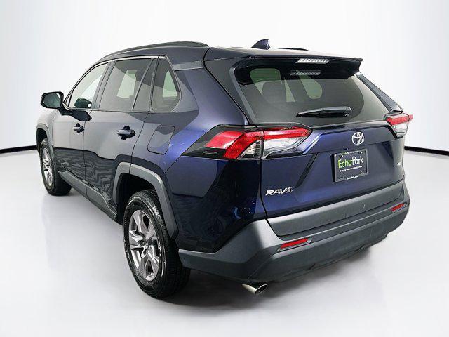 used 2024 Toyota RAV4 car, priced at $28,997