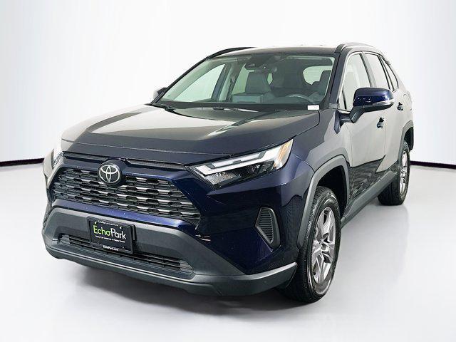 used 2024 Toyota RAV4 car, priced at $28,997