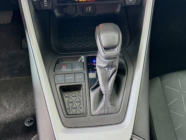 used 2024 Toyota RAV4 car, priced at $28,997