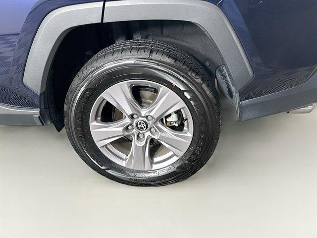 used 2024 Toyota RAV4 car, priced at $28,997