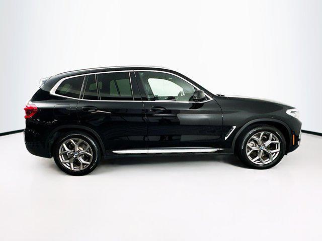 used 2021 BMW X3 car, priced at $28,999