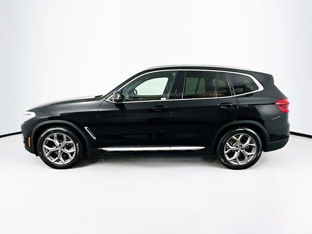 used 2021 BMW X3 car, priced at $28,999