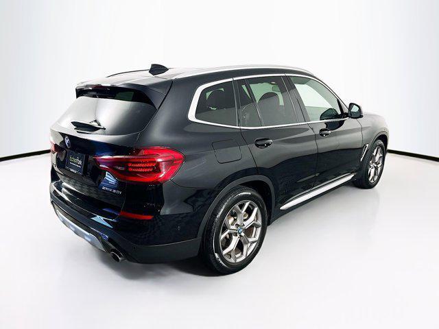 used 2021 BMW X3 car, priced at $28,999